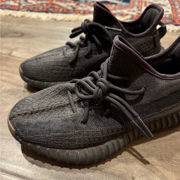Brown Adidas Yeezy Boosts - Picture 2 of 3